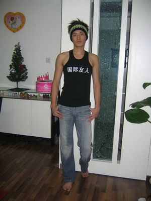 Toby的第一张照片--北京987交友网