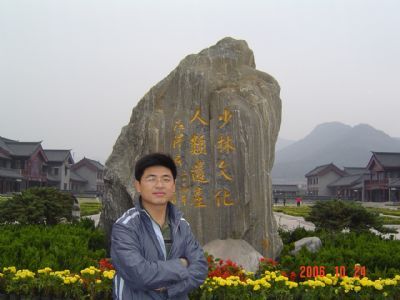青山波澜的第一张照片--北京987交友网