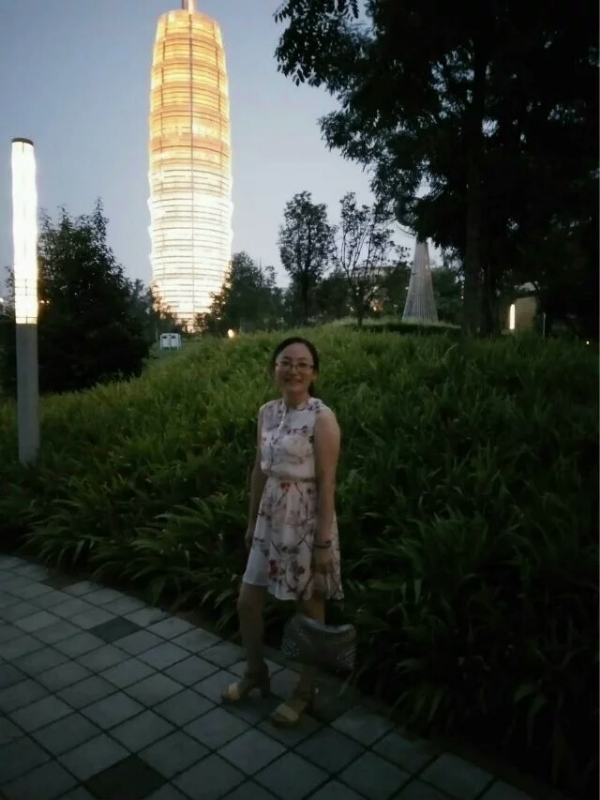 夕颜的第一张照片--北京987交友网