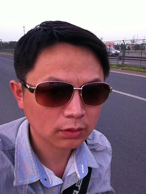 白马渡江的第一张照片--北京987交友网