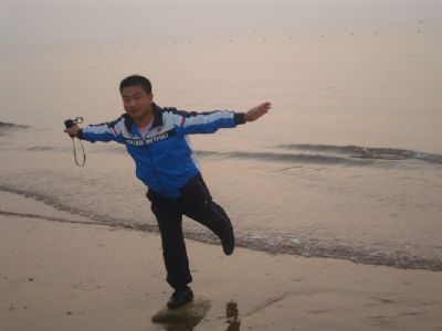 霄汉的第一张照片--北京987交友网