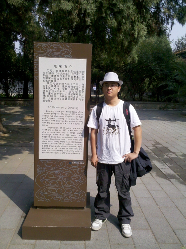 大脚猫的第一张照片--北京987交友网