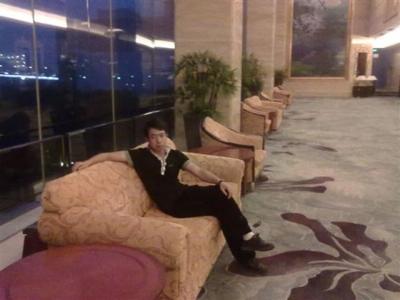 晚风的第一张照片--北京987交友网