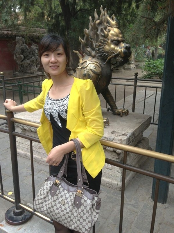 紫仙子的第一张照片--北京987交友网