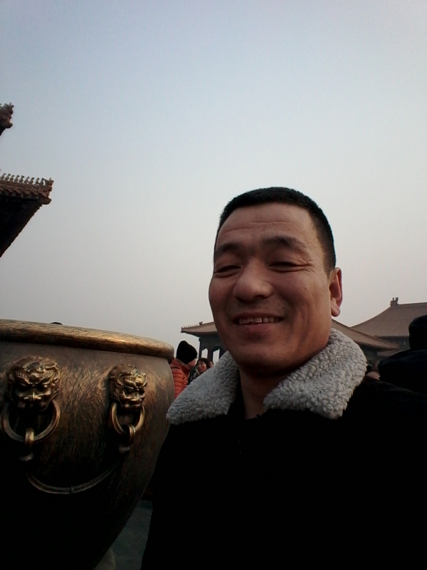 感悟人生的第二张照片--北京987交友网