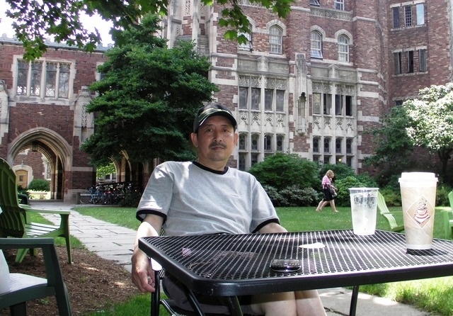 东京华人的第一张照片--北京交友中心