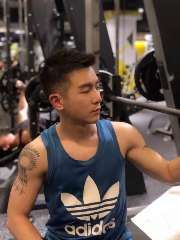 海海的第一张照片--北京交友中心