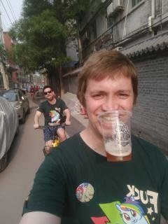 马爱文的第一张照片--北京交友中心