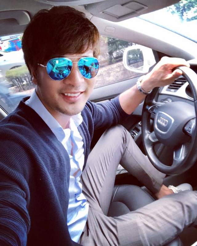 余生的第一张照片--北京交友中心