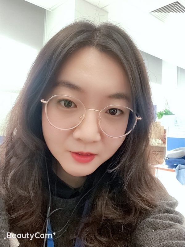 可爱的第一张照片--北京交友中心