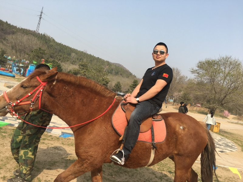 麦田的守望者的第一张照片--北京交友中心