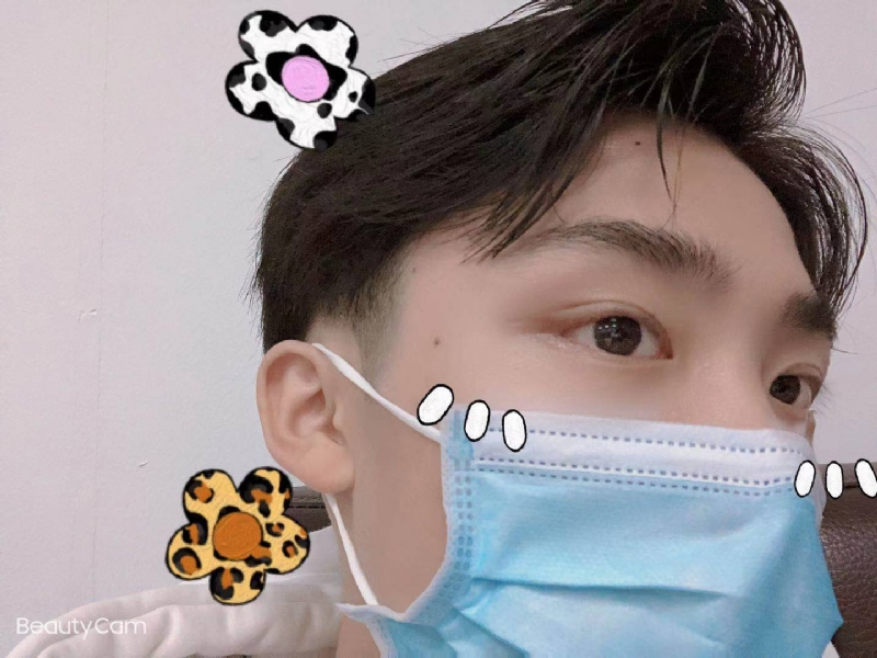 我仨儿要华为荣的第一张照片--北京交友中心