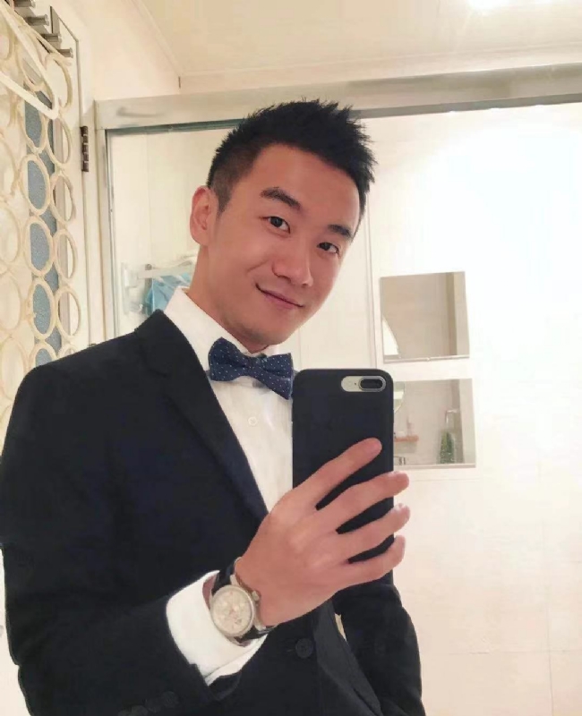 张文杰的第一张照片--北京交友中心