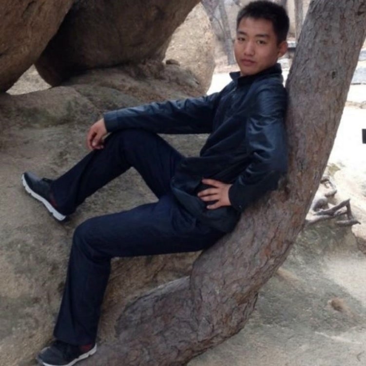 哥不帅但很坏的第一张照片--北京交友中心