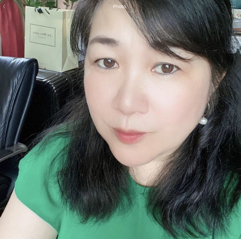 花儿的第一张照片--北京交友中心