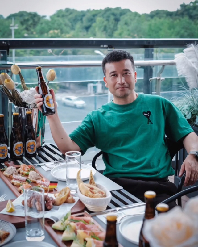 陳文斌的第一张照片--北京交友中心