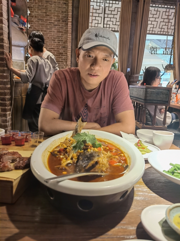 漫步的第一张照片--北京交友中心