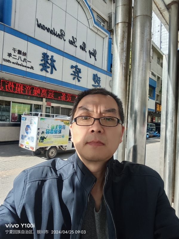 狂飙之夜的第一张照片--北京交友中心