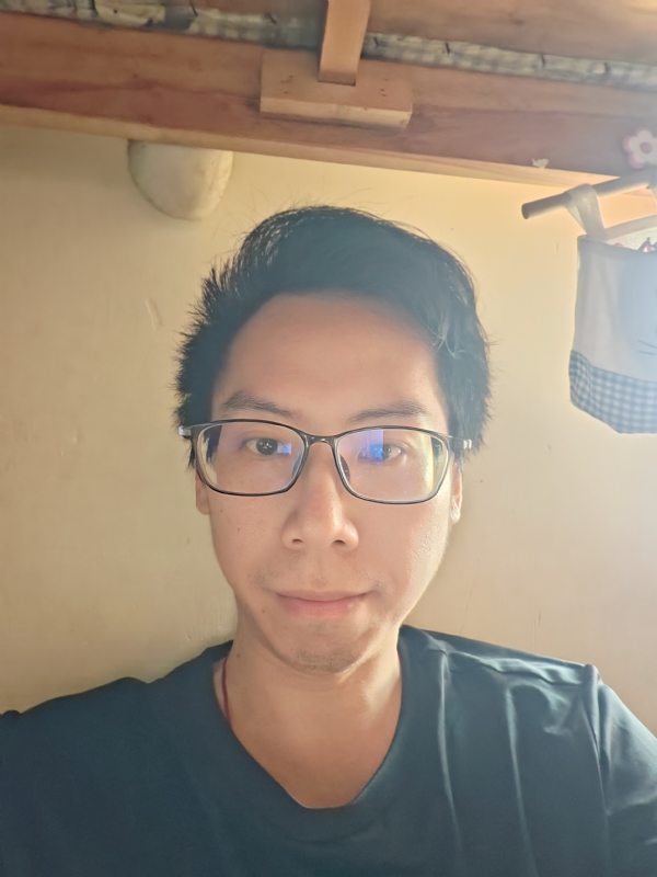 PP的第一张照片--北京交友中心