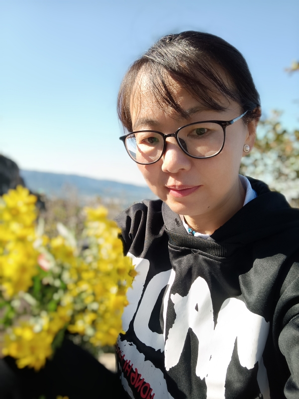 丽丽的第一张照片--北京交友中心