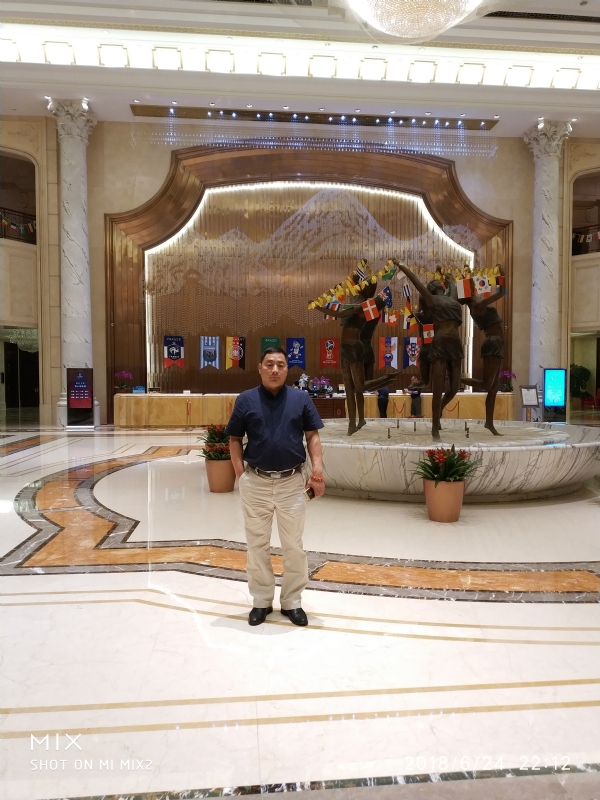 偶尔雷锋的第一张照片--北京交友中心