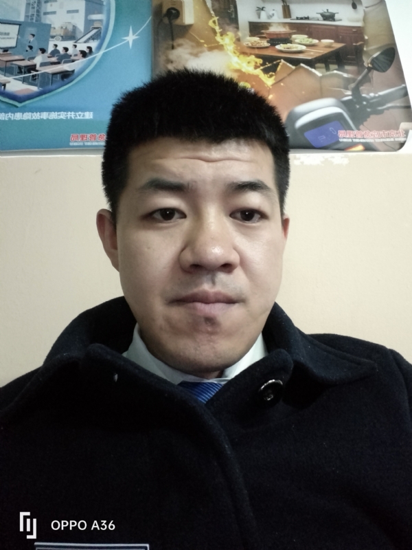 姜燃的第一张照片--北京交友中心