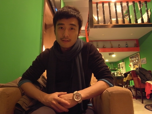 简单男孩的第一张照片--北京987交友网