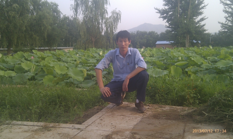 简单的第一张照片--北京987交友网