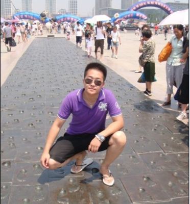 小刘的第一张照片--北京987交友网
