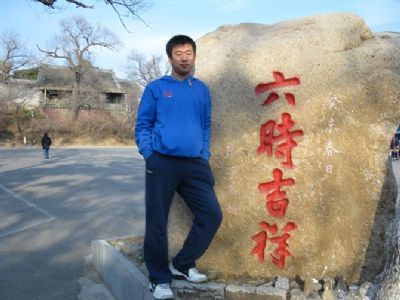 我最帅的第一张照片--北京987交友网