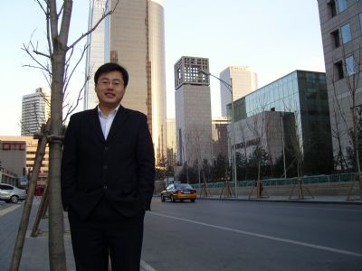 漫步长安街的第一张照片--北京987交友网