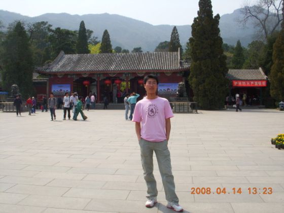 记忆的第二张照片--北京987交友网